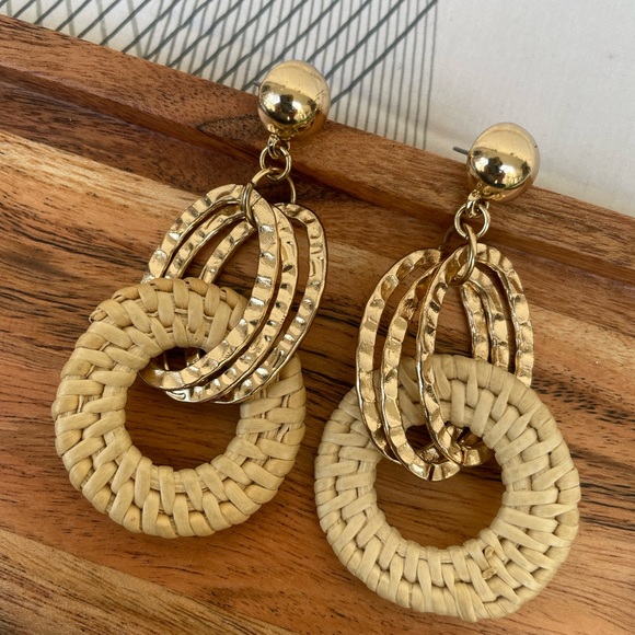 Zara Bohemian beach earrings you must have - Picture 5 of 7